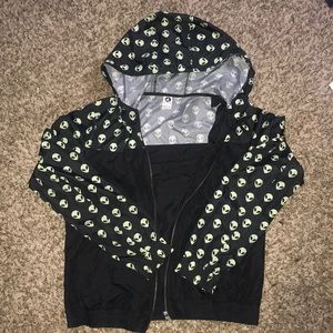Zumiez alienwindbreaker